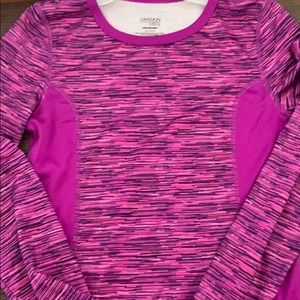 Danskin Now Drimore Girls Top